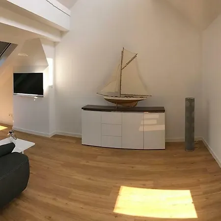 Meermomente Apartment Heligoland
