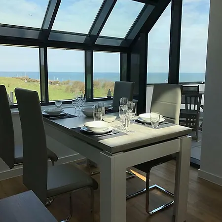 Meermomente Apartment Heligoland