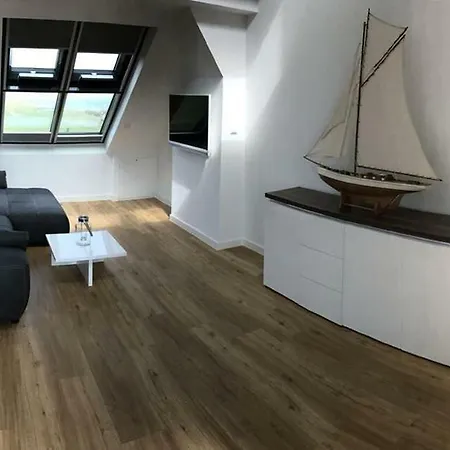 Apartment Meermomente Heligoland