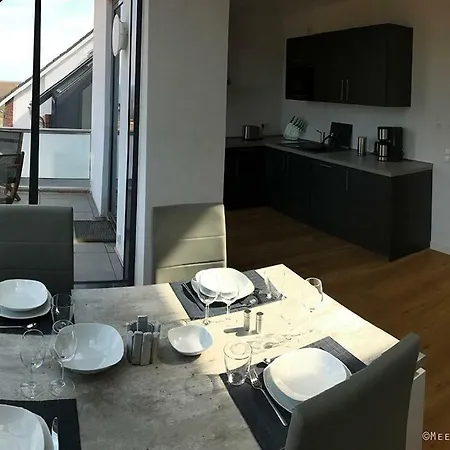 Meermomente Apartment