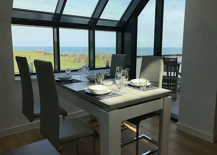 Meermomente Lägenhet Heligoland